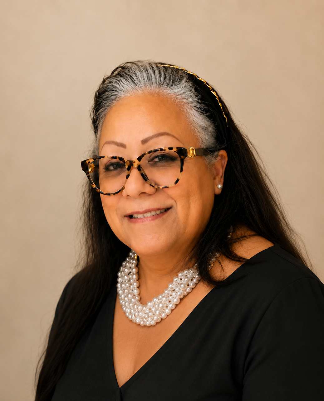 Lucy, CEO of Maryland Gown Preservation